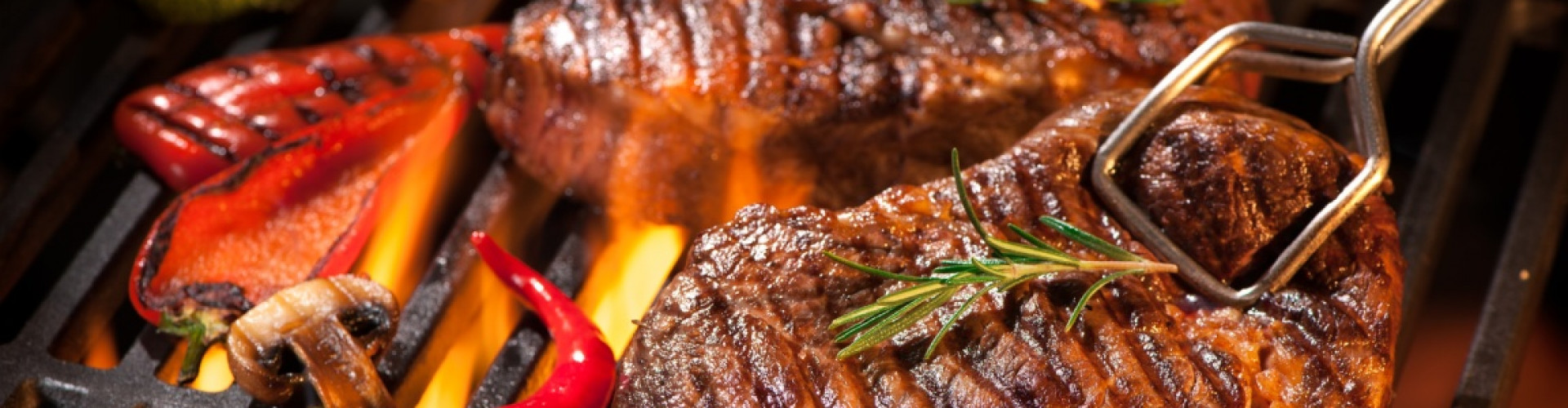 BBQ Grillbuffet